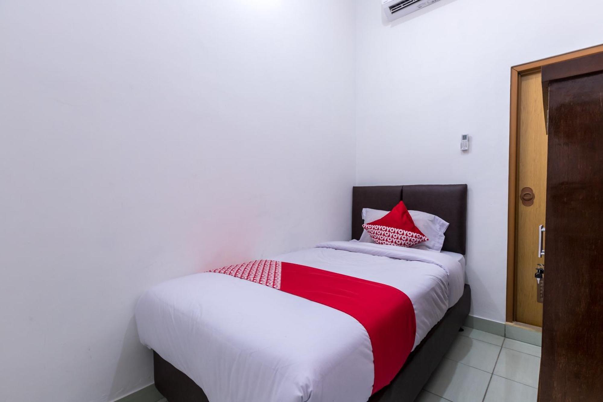 โอโย 1082 คอสต์ อาเรีย 1 Hotel จาการ์ตา ภายนอก รูปภาพ