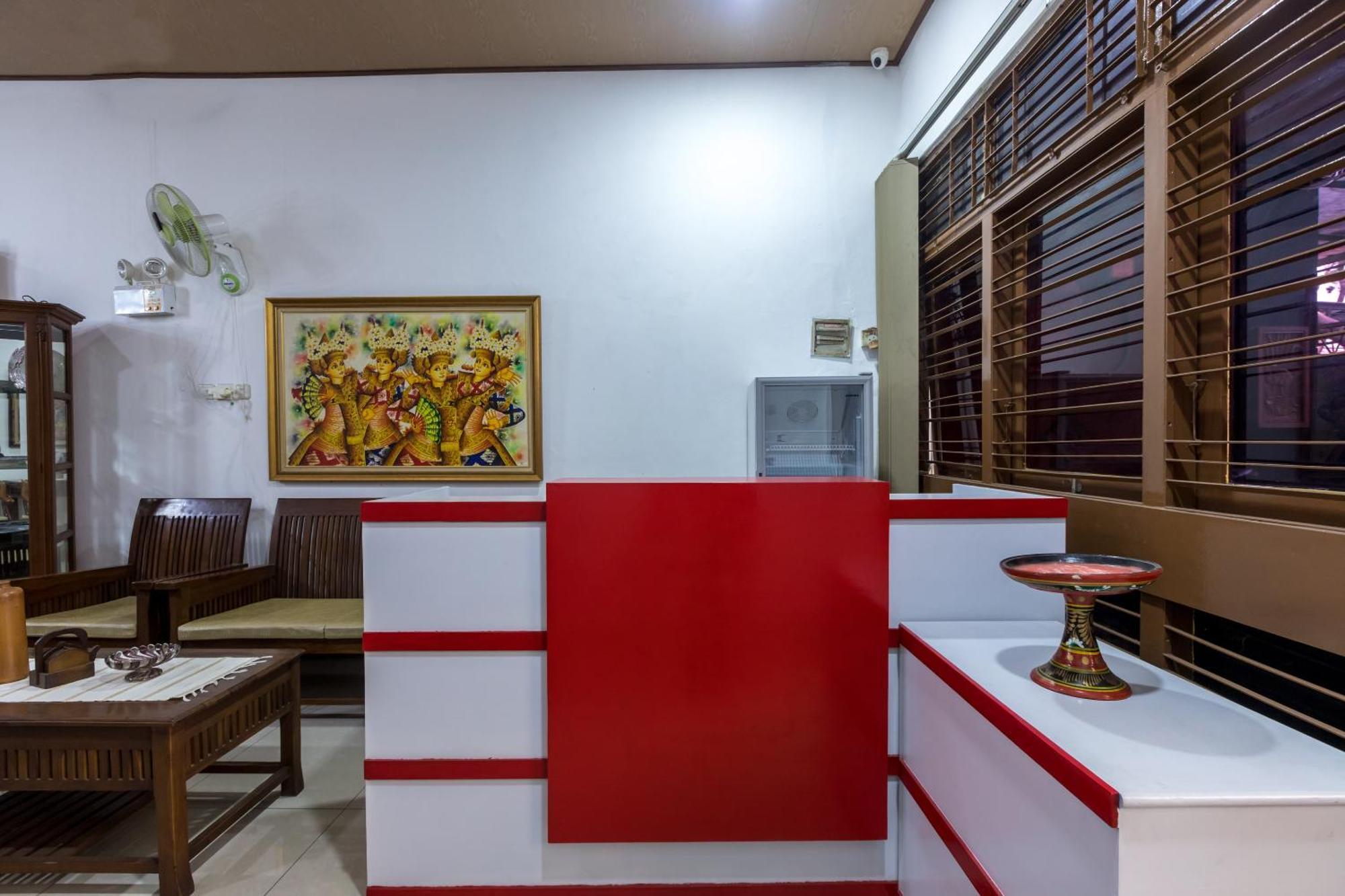 โอโย 1082 คอสต์ อาเรีย 1 Hotel จาการ์ตา ภายนอก รูปภาพ