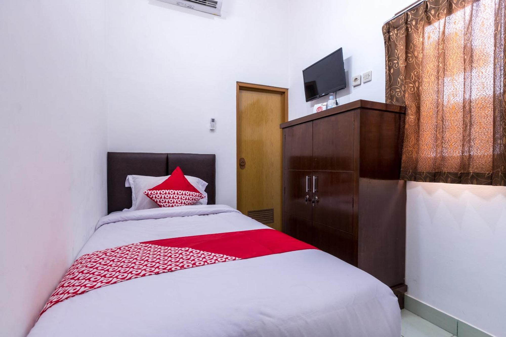 โอโย 1082 คอสต์ อาเรีย 1 Hotel จาการ์ตา ภายนอก รูปภาพ